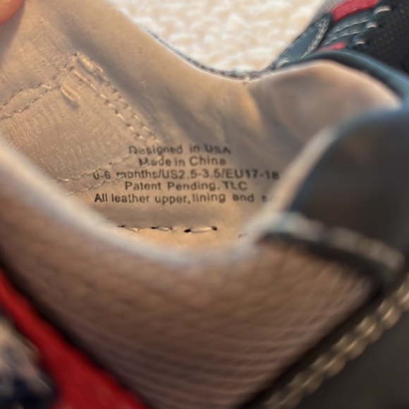 Like new baby pediped shoes - Picture 5 of 5